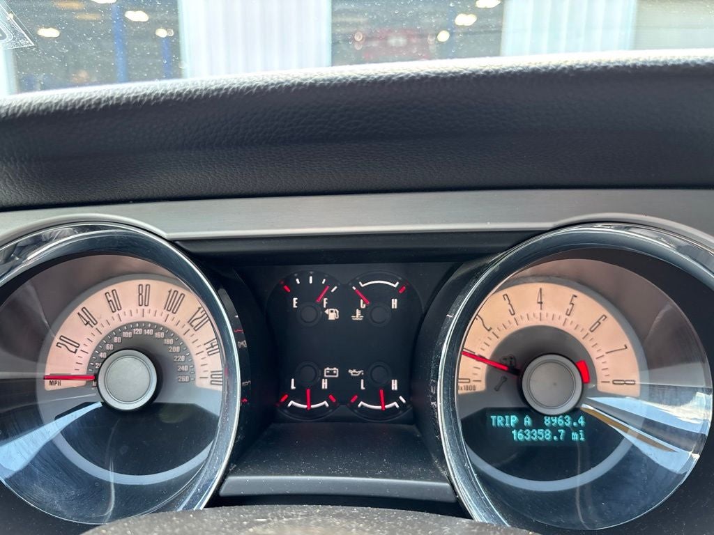 2011 Ford Mustang V6 Premium