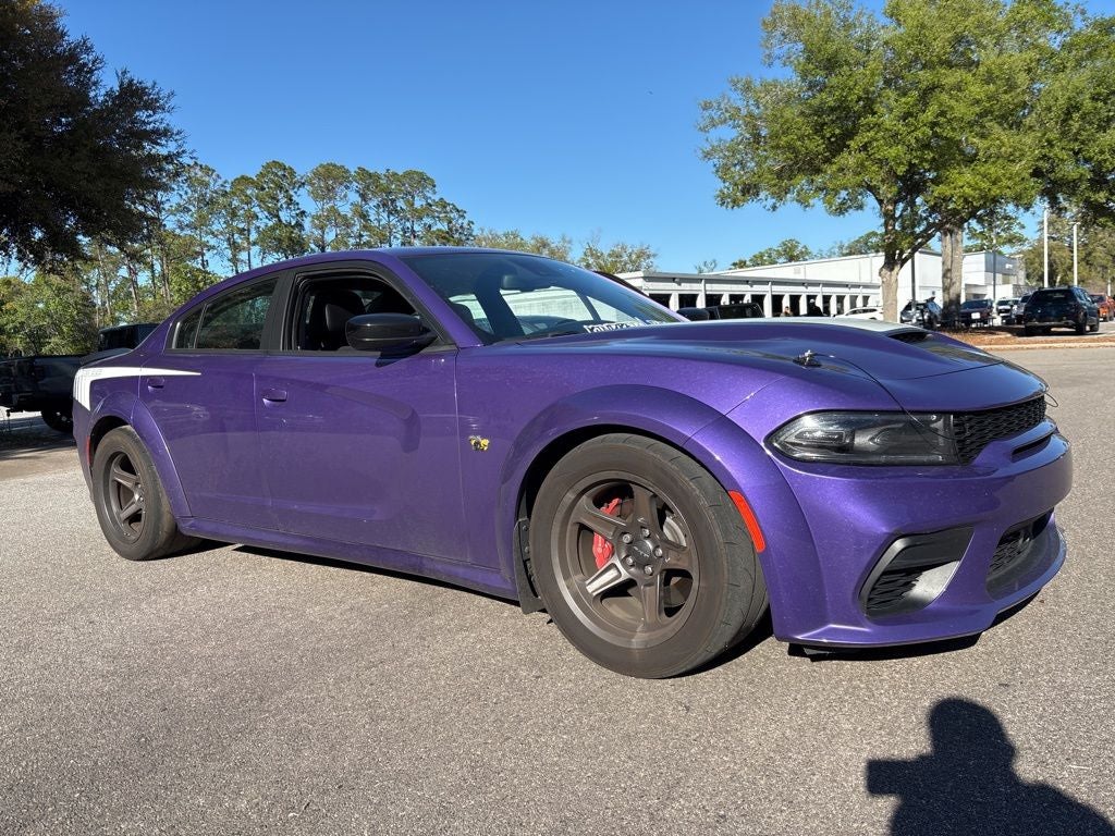 2023 Dodge Charger R/T Scat Pack Widebody