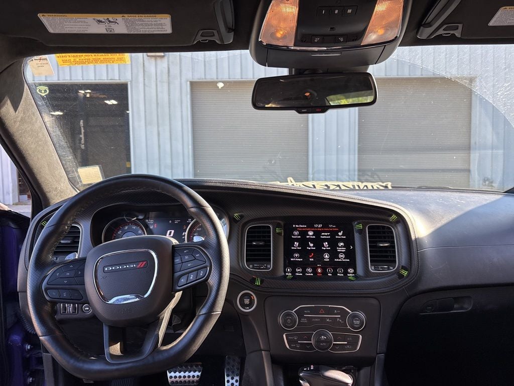 2023 Dodge Charger R/T Scat Pack Widebody