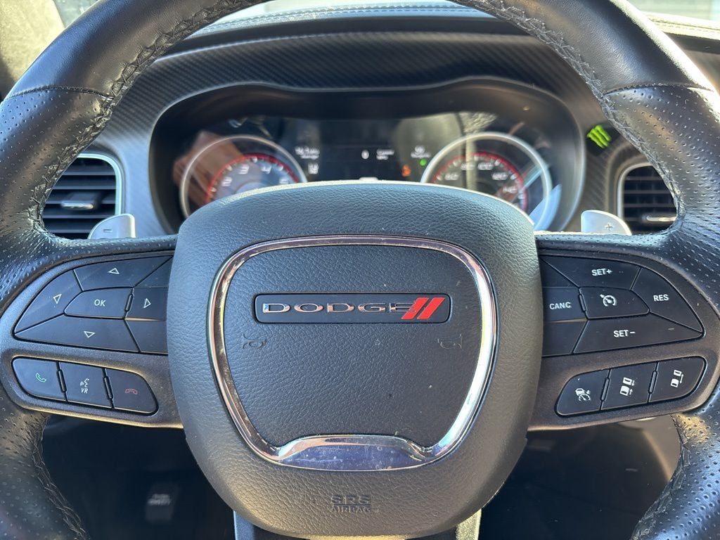 2023 Dodge Charger R/T Scat Pack Widebody