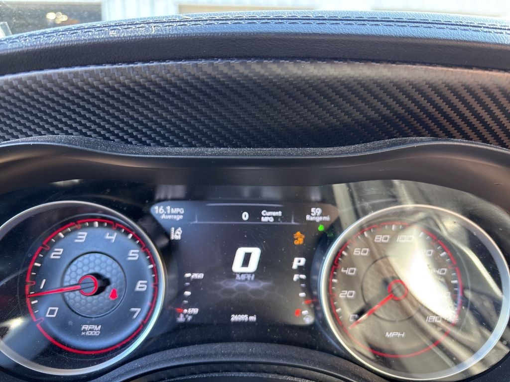 2023 Dodge Charger R/T Scat Pack Widebody