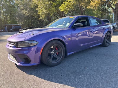 2023 Dodge Charger R/T Scat Pack Widebody