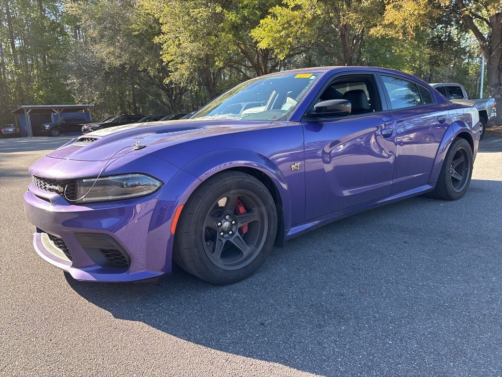 2023 Dodge Charger R/T Scat Pack Widebody