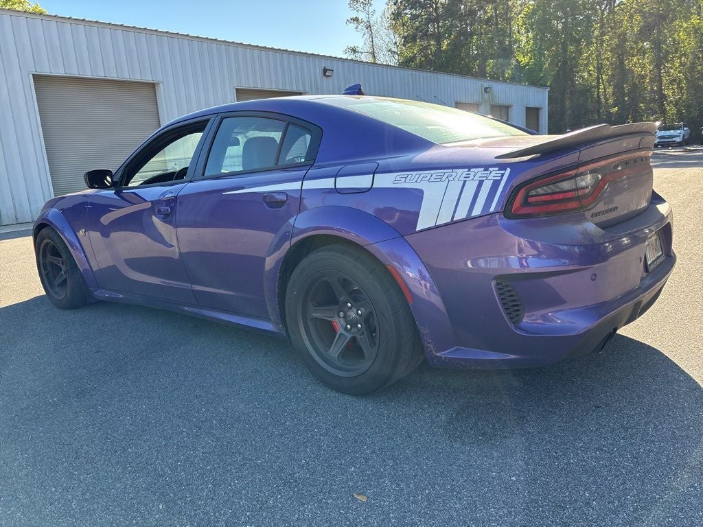 2023 Dodge Charger R/T Scat Pack Widebody