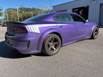 2023 Dodge Charger R/T Scat Pack Widebody