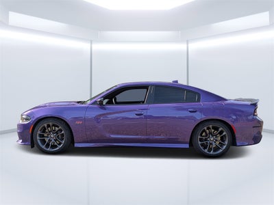2023 Dodge Charger R/T Scat Pack