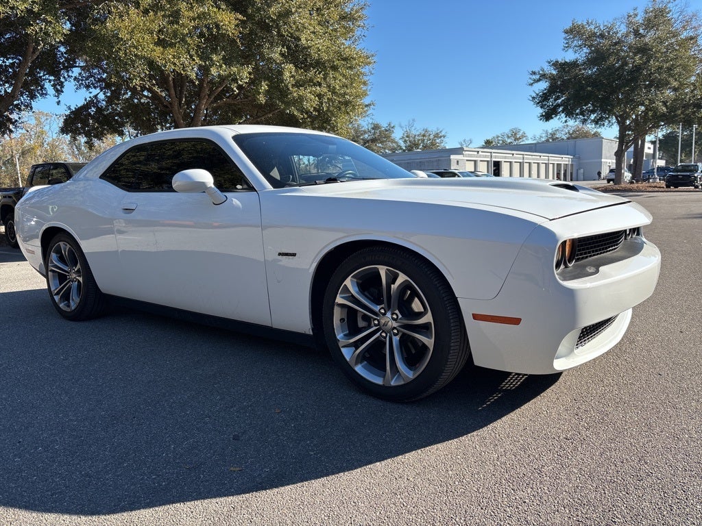 2020 Dodge Challenger R/T