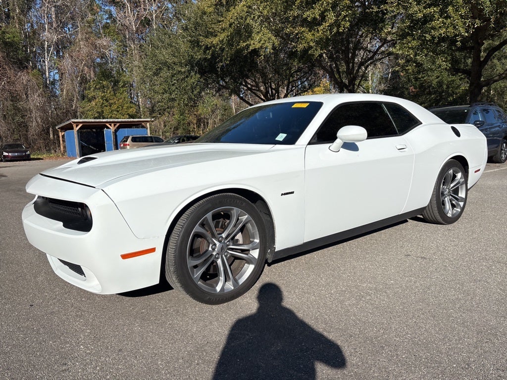 2020 Dodge Challenger R/T