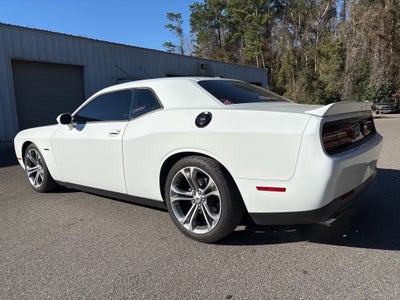 2020 Dodge Challenger R/T