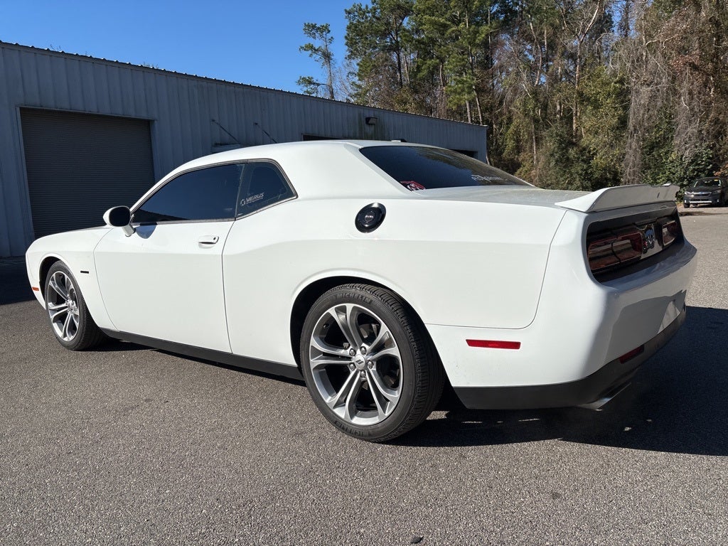 2020 Dodge Challenger R/T