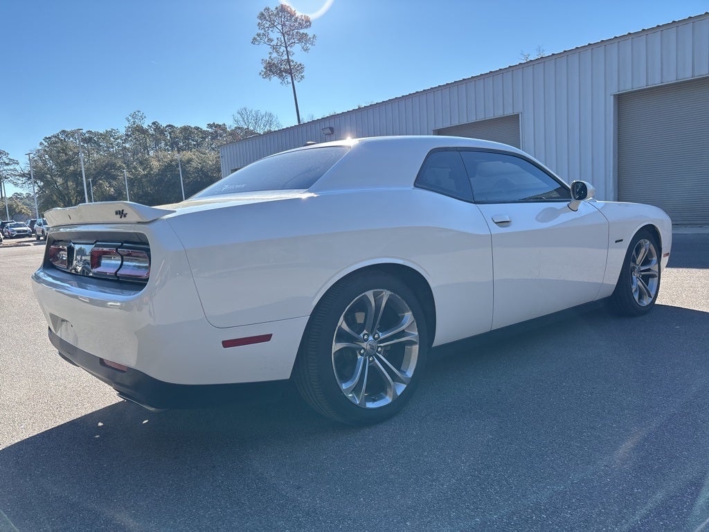 2020 Dodge Challenger R/T