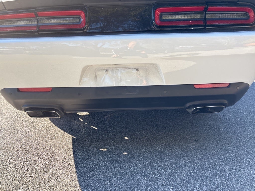 2020 Dodge Challenger R/T