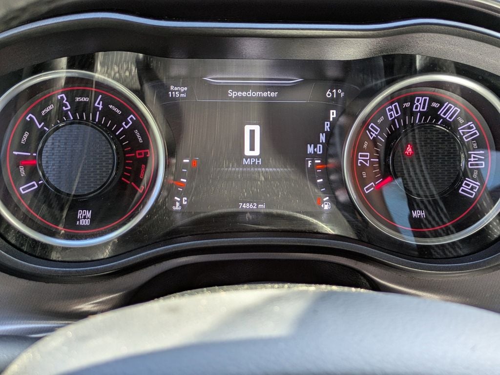 2020 Dodge Challenger R/T