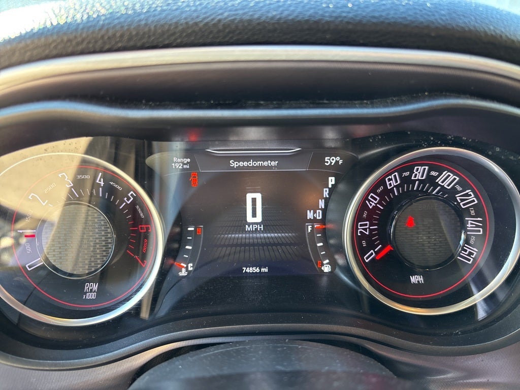 2020 Dodge Challenger R/T