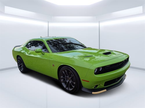 2023 Dodge Challenger R/T Scat Pack
