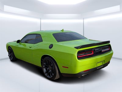 2023 Dodge Challenger R/T Scat Pack
