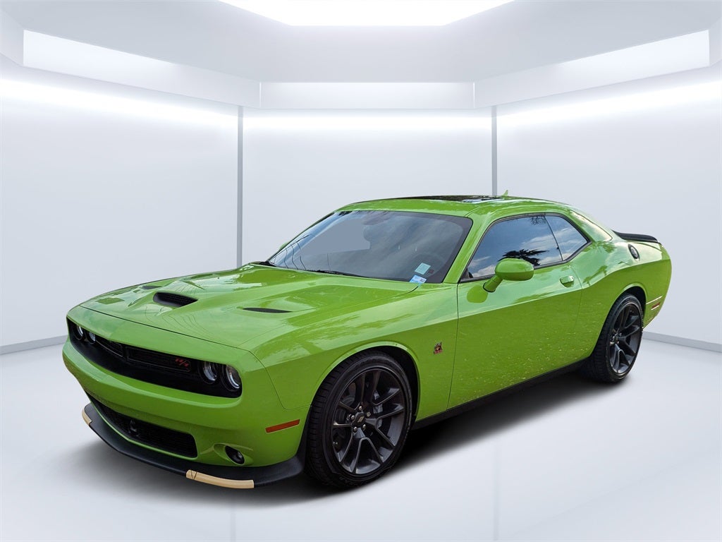 2023 Dodge Challenger R/T Scat Pack
