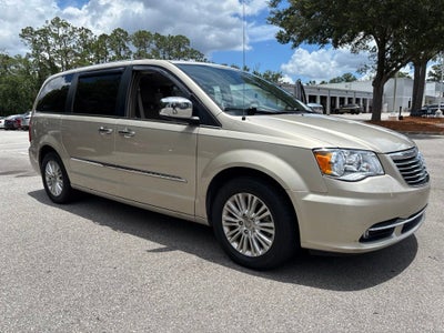 2014 Chrysler Town & Country Limited