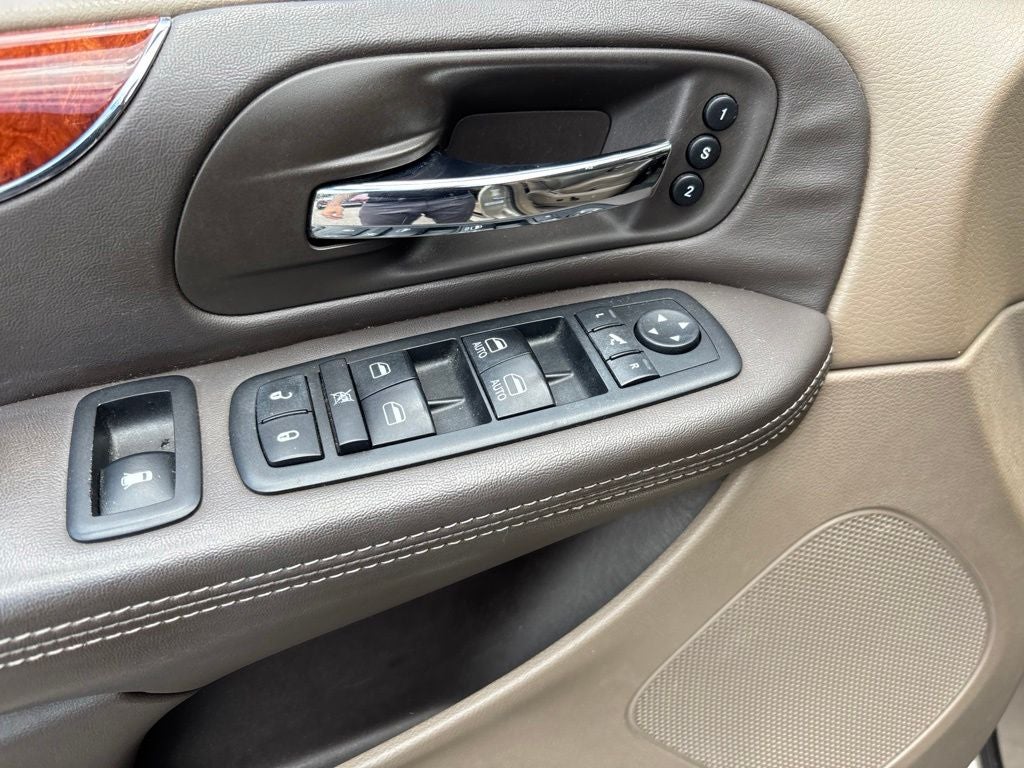 2014 Chrysler Town & Country Limited