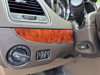2014 Chrysler Town & Country Limited