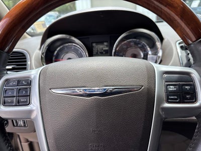 2014 Chrysler Town & Country Limited