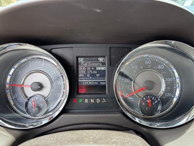 2014 Chrysler Town & Country Limited