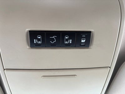 2014 Chrysler Town & Country Limited