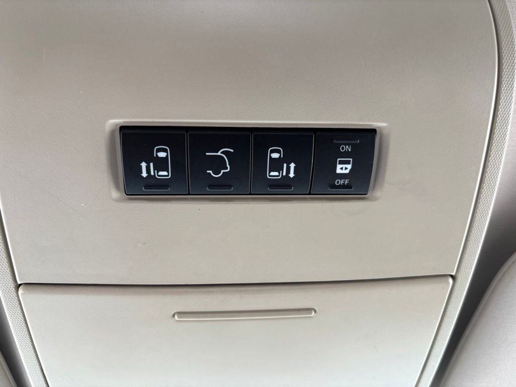 2014 Chrysler Town & Country Limited