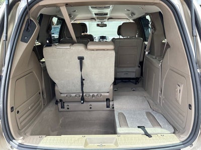 2014 Chrysler Town & Country Limited