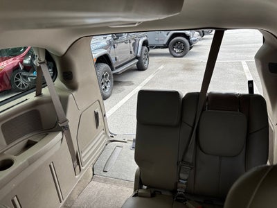 2014 Chrysler Town & Country Limited