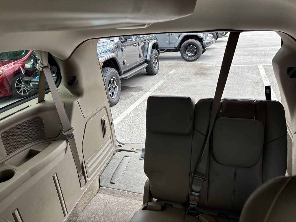2014 Chrysler Town & Country Limited