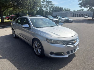 2014 Chevrolet Impala LTZ 2LZ