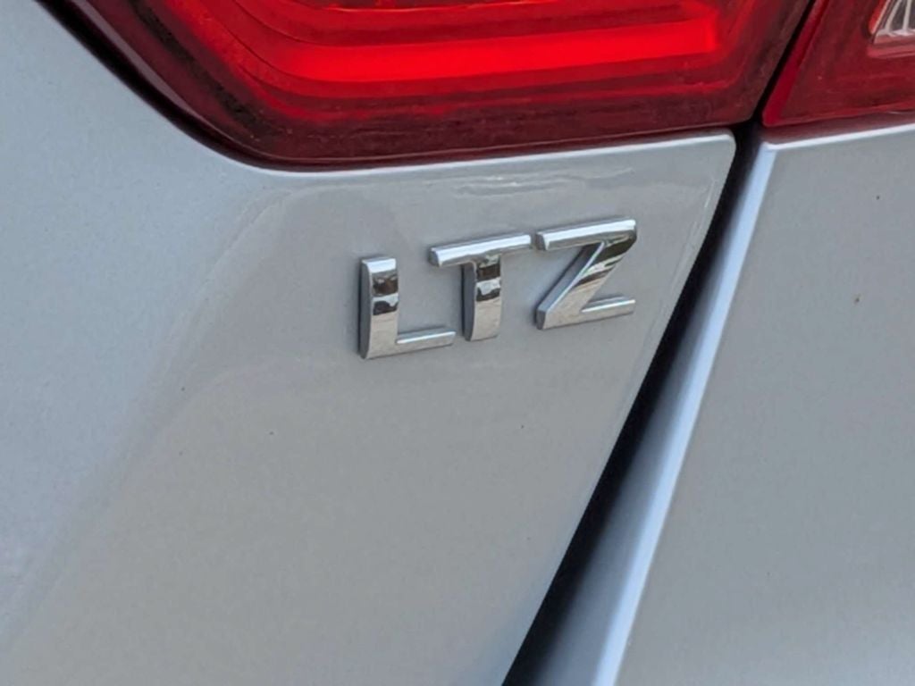2014 Chevrolet Impala LTZ 2LZ