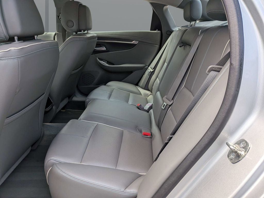 2014 Chevrolet Impala LTZ 2LZ