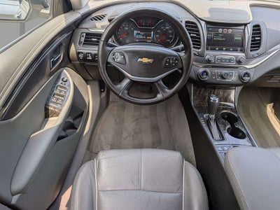 2014 Chevrolet Impala LTZ 2LZ