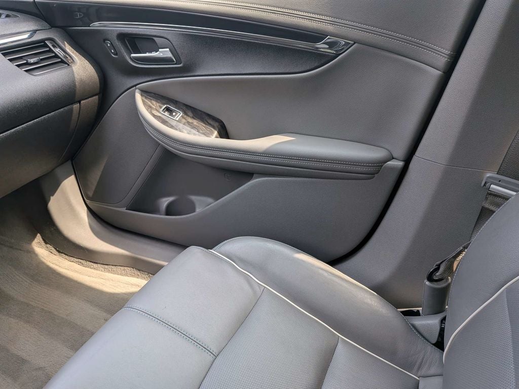 2014 Chevrolet Impala LTZ 2LZ