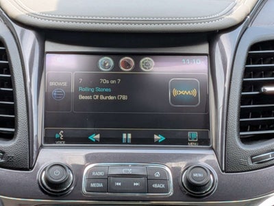 2014 Chevrolet Impala LTZ 2LZ
