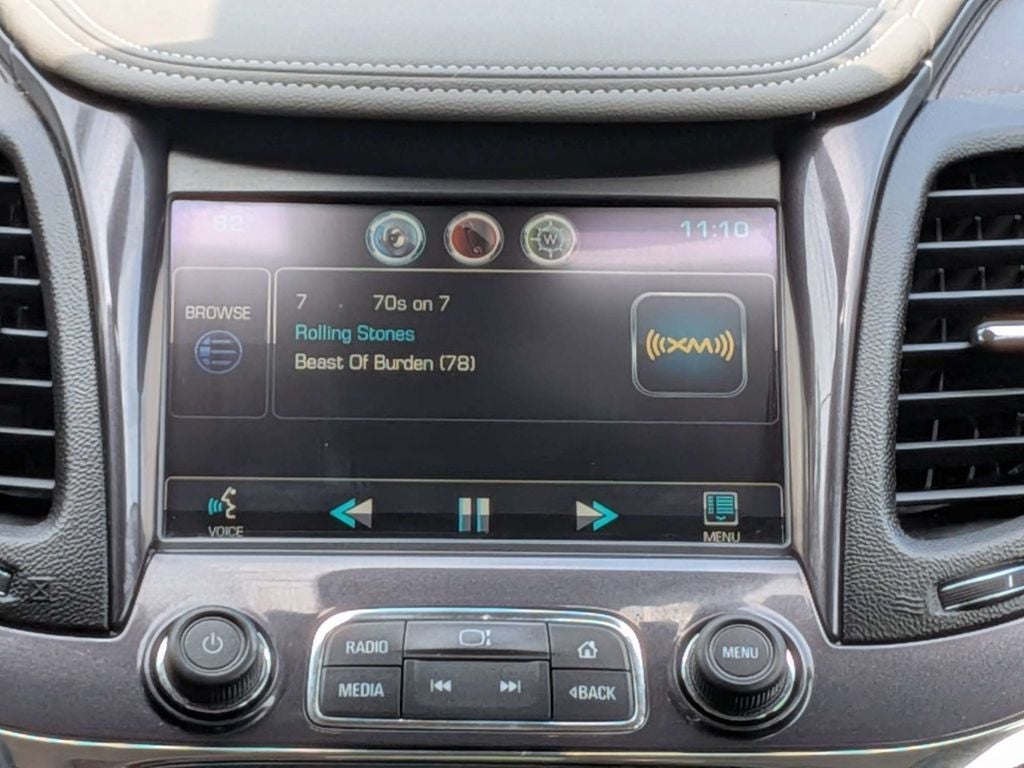 2014 Chevrolet Impala LTZ 2LZ