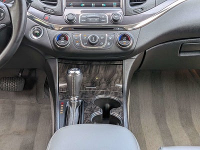 2014 Chevrolet Impala LTZ 2LZ