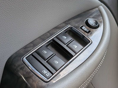 2014 Chevrolet Impala LTZ 2LZ