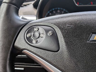 2014 Chevrolet Impala LTZ 2LZ