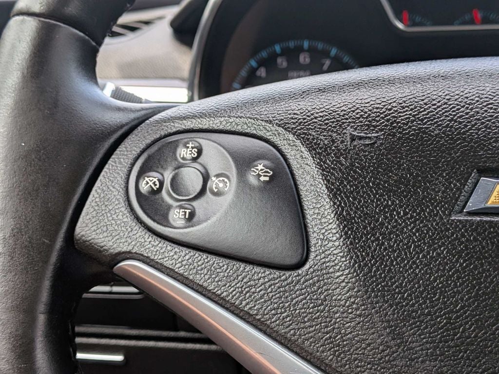 2014 Chevrolet Impala LTZ 2LZ