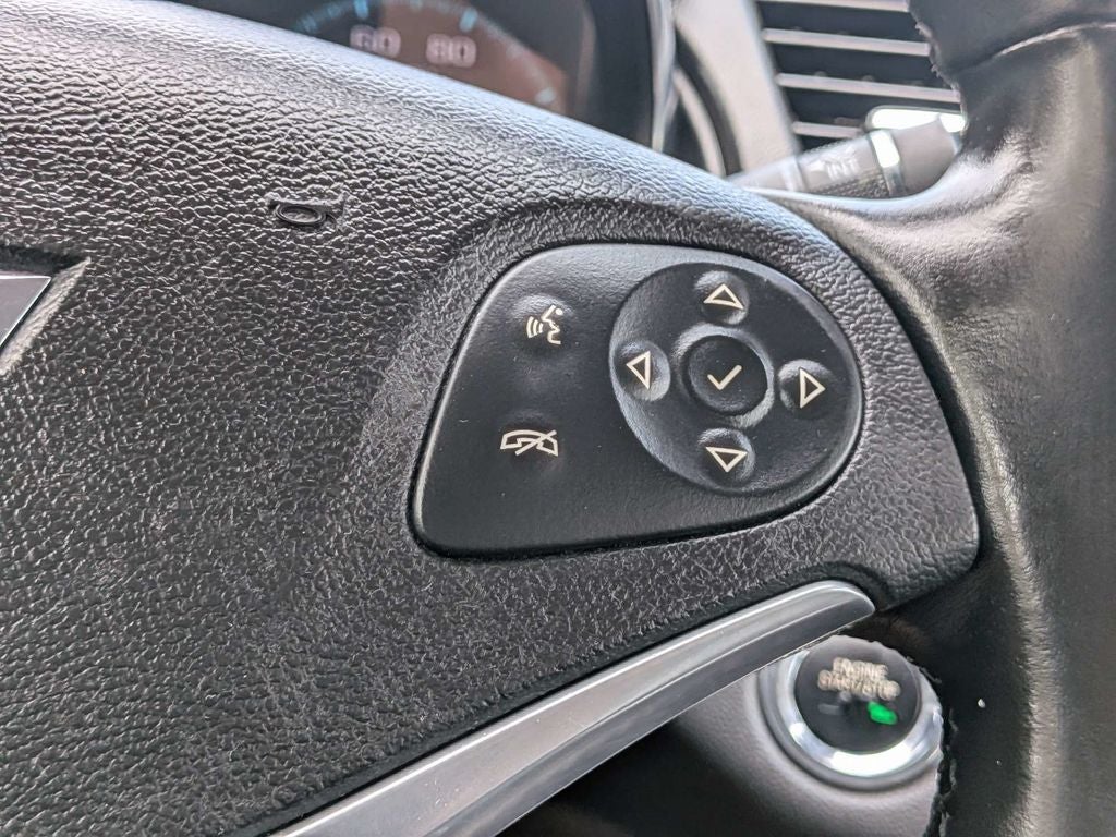 2014 Chevrolet Impala LTZ 2LZ