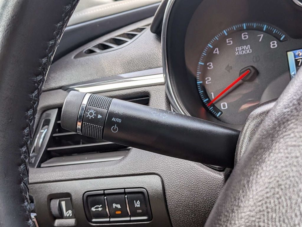 2014 Chevrolet Impala LTZ 2LZ