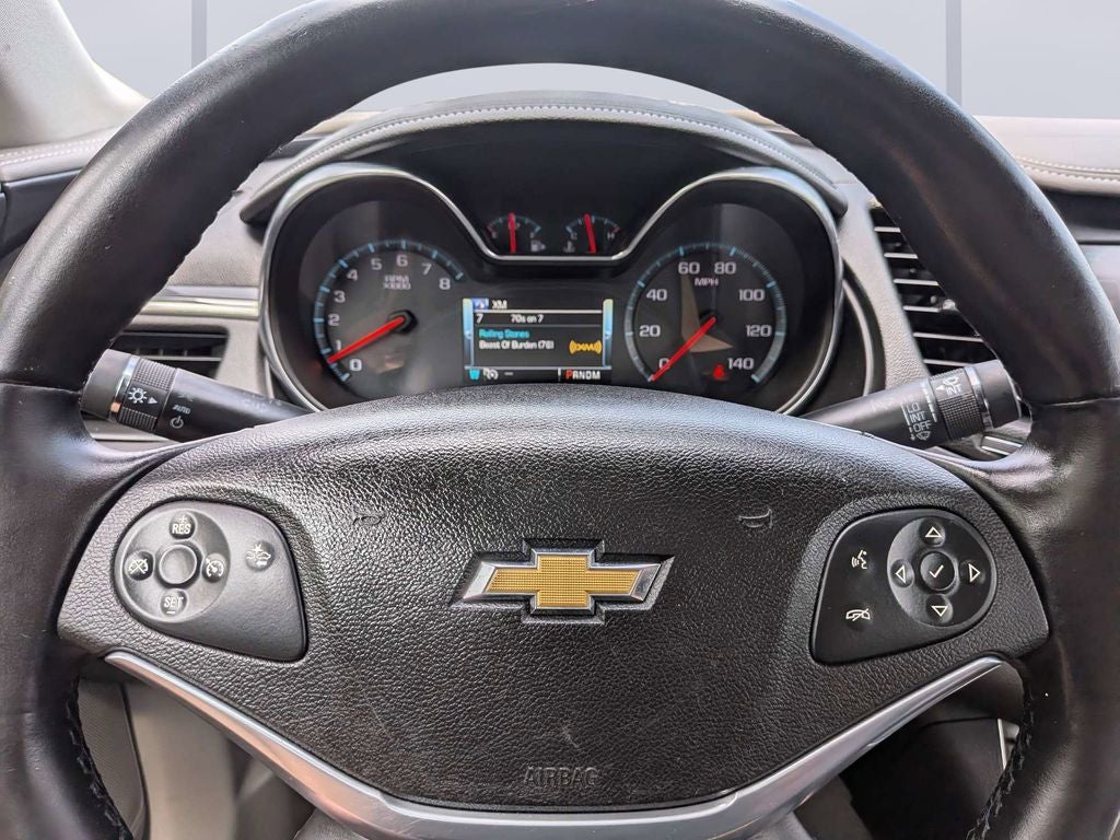 2014 Chevrolet Impala LTZ 2LZ