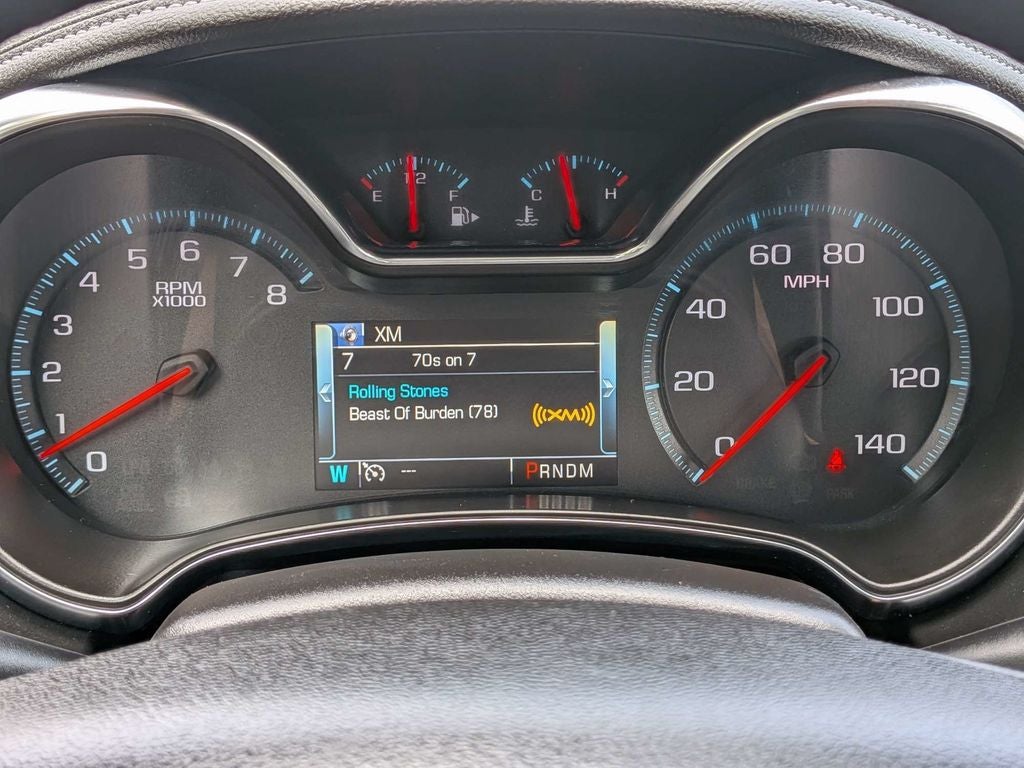 2014 Chevrolet Impala LTZ 2LZ