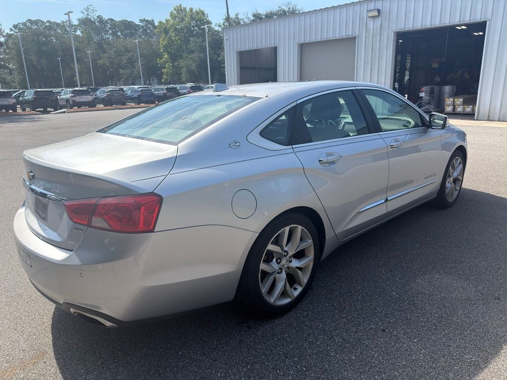 2014 Chevrolet Impala LTZ 2LZ