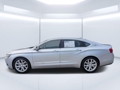 2014 Chevrolet Impala LTZ 2LZ