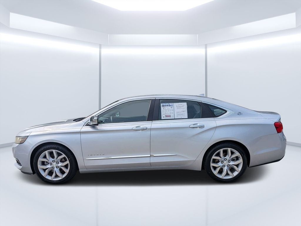 2014 Chevrolet Impala LTZ 2LZ