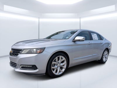 2014 Chevrolet Impala LTZ 2LZ